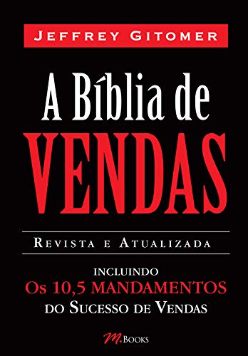 Capa do livro A bíblia de vendas
