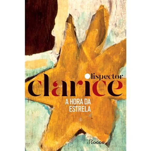 Capa do livro A Hora da Estrela