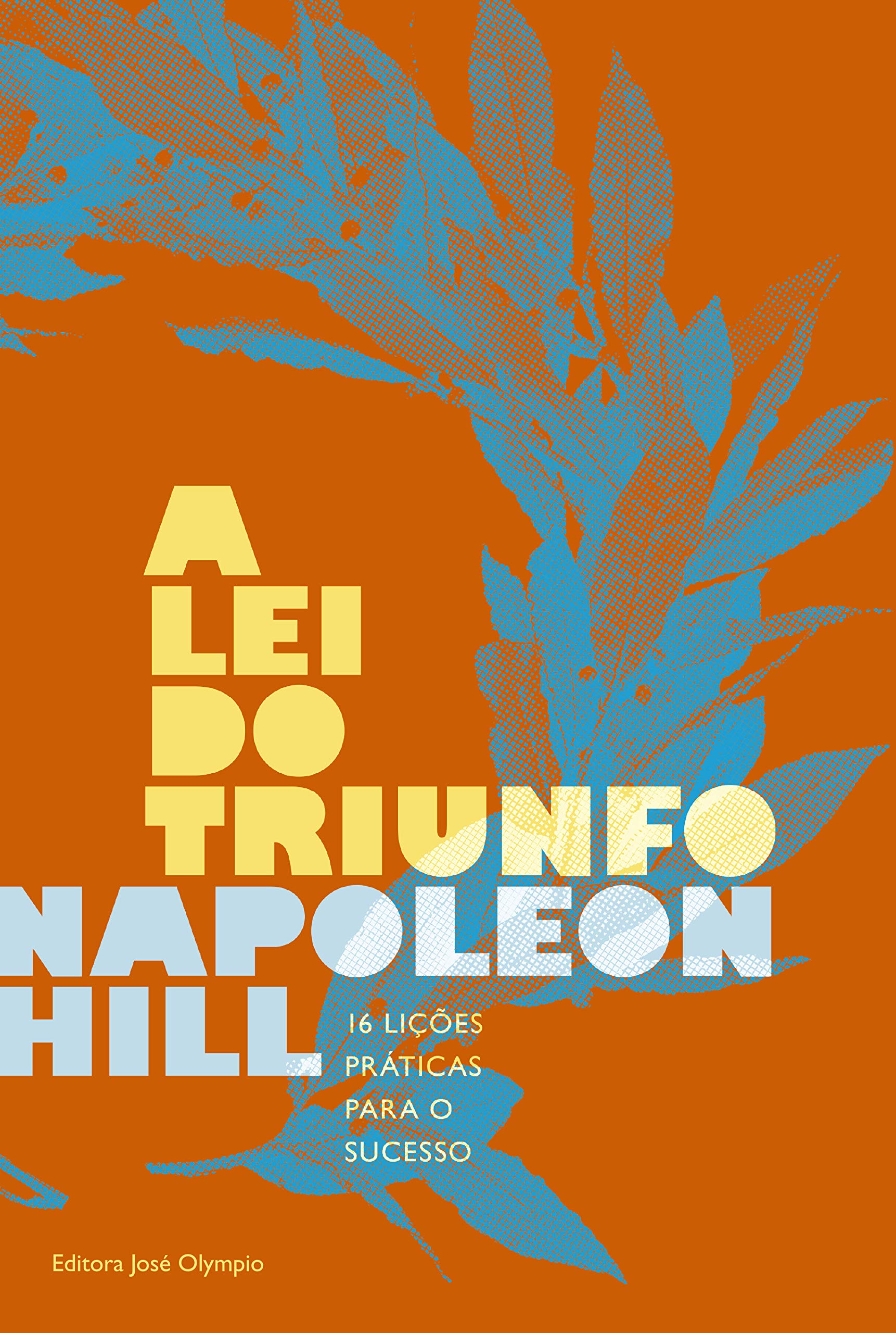 Capa do livro A Lei do Triunfo