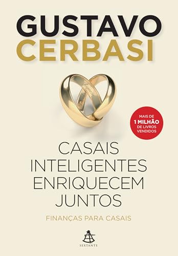 Capa do livro Casais Inteligentes Enriquecem Juntos