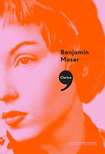Capa do livro Clarice,