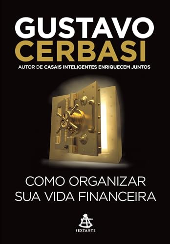 Capa do livro Como Organizar a Sua Vida Financeira