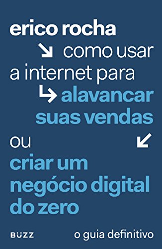 Capa do livro Como usar a internet para alavancar suas vendas