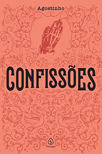 Capa do livro Confissões