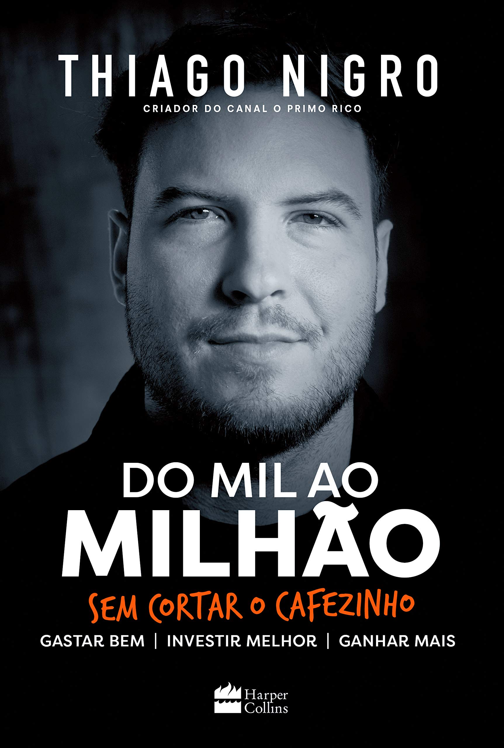 Capa do livro Do Mil ao Milhão
