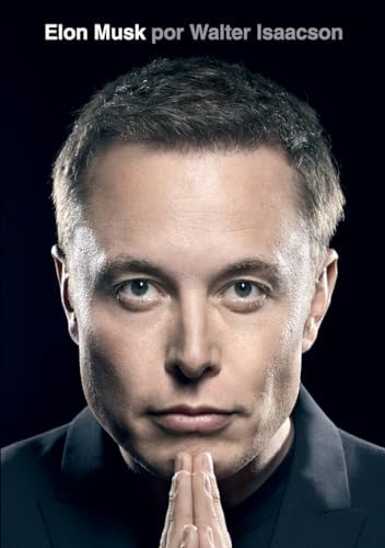 Capa do livro Elon Musk