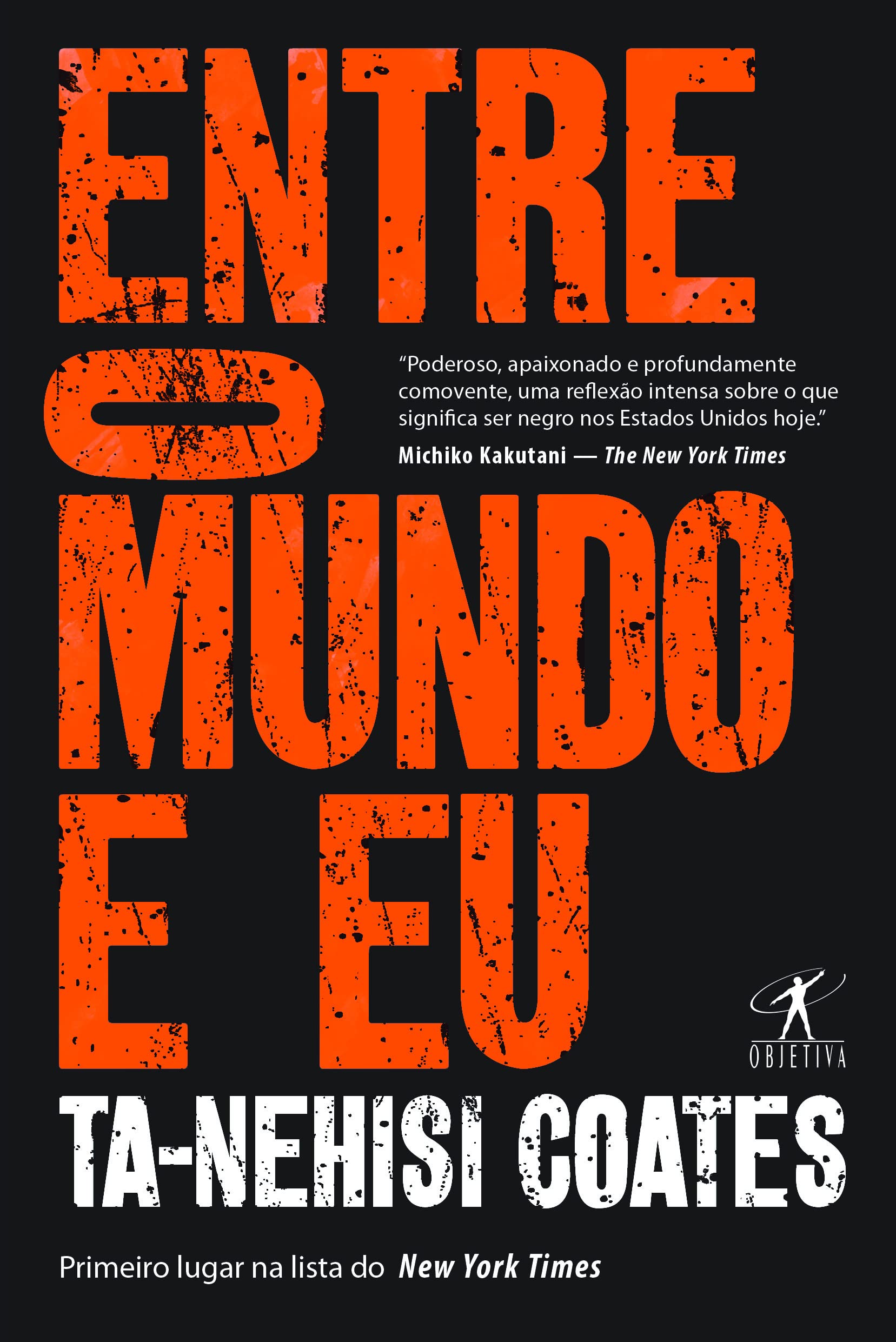 Capa do livro Entre o mundo e eu