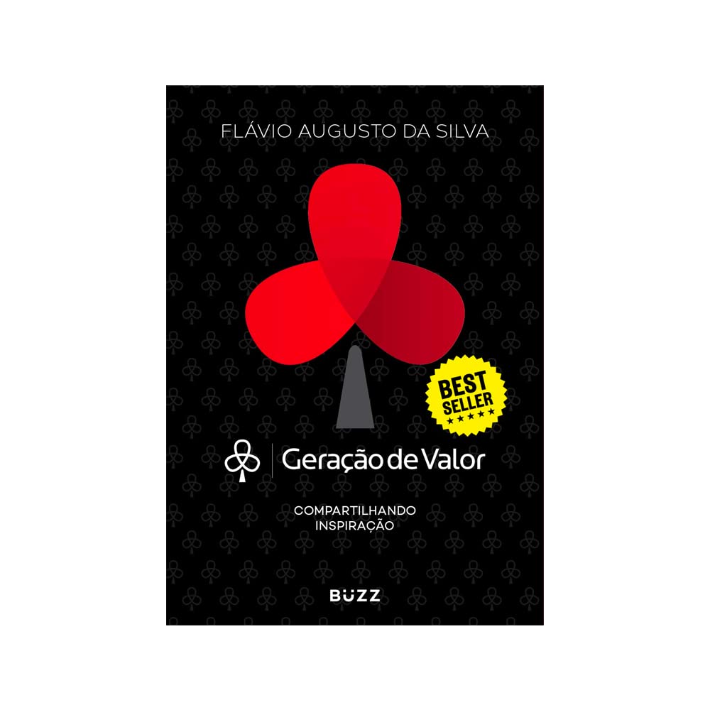 Capa do livro Geração de Valor