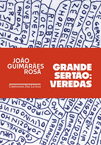 Capa do livro Grande Sertão: Veredas