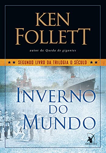 Capa do livro Inverno do mundo
