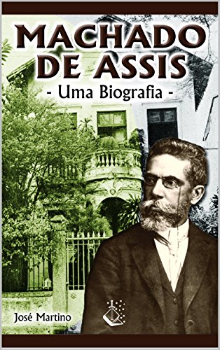 Capa do livro Machado de Assis: Uma Biografia