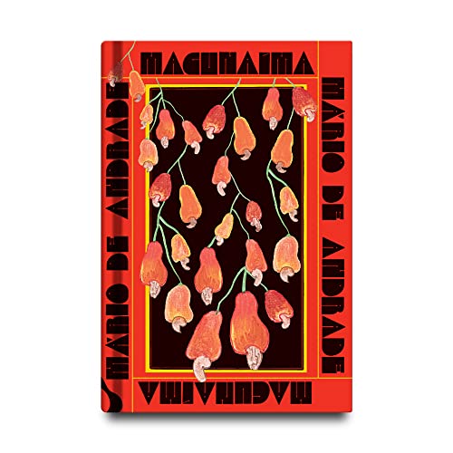 Capa do livro Macunaíma