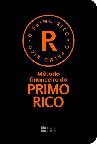 Capa do livro Método Financeiro Do Primo Rico