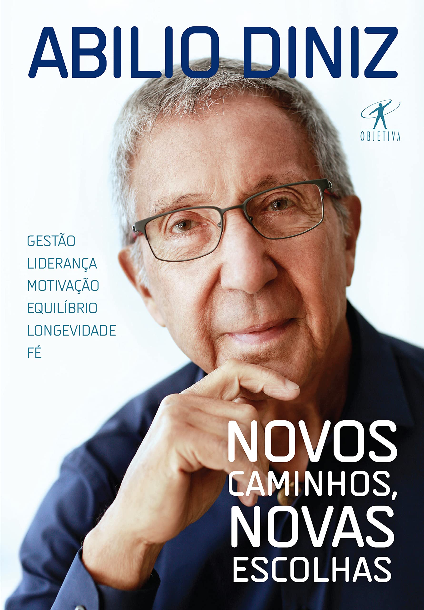 Capa do livro Novos caminhos, novas escolhas