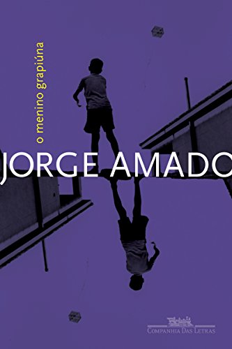 Capa do livro O menino grapiúna