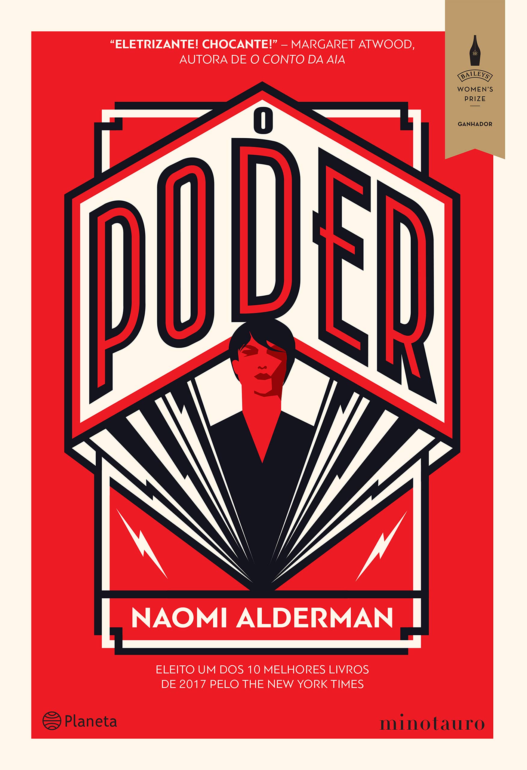 Capa do livro O Poder