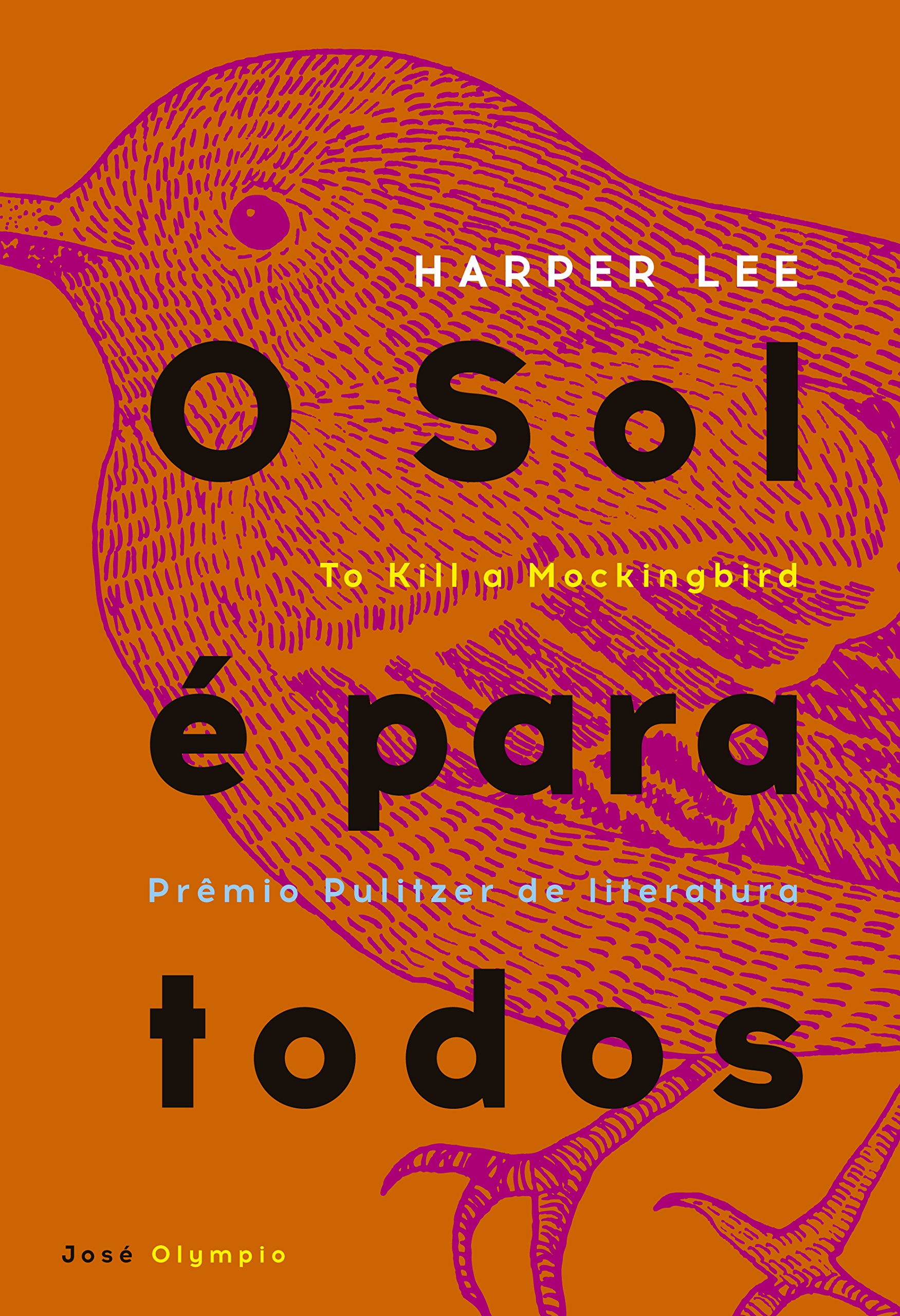 Capa do livro O sol é para todos