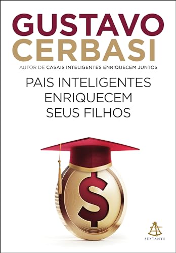 Capa do livro Pais inteligentes enriquecem seus filhos