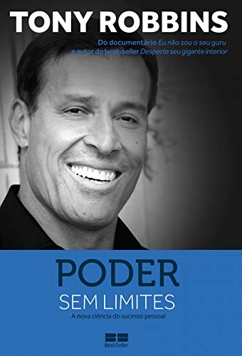 Capa do livro Poder sem limites