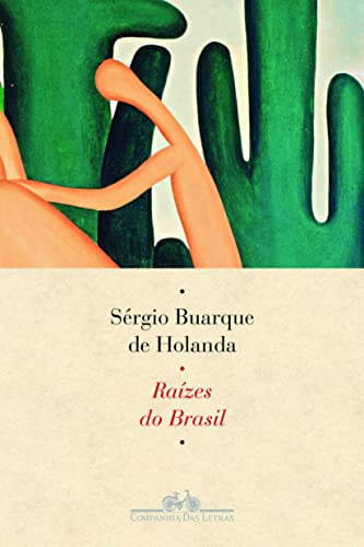 Capa do livro Raízes do Brasil