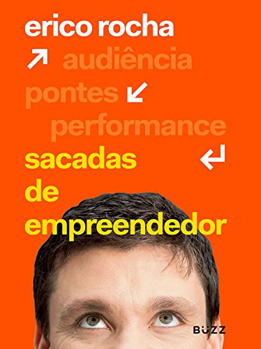 Capa do livro Sacadas de empreendedor