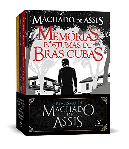 Capa do livro Triologia Realismo