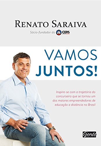 Capa do livro Vamos Juntos!