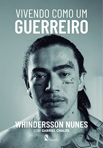 Capa do livro Vivendo como um guerreiro